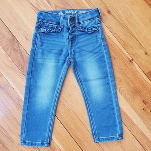 Cat & Jack 2T Super stretch jeans